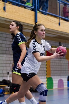 Bild 266 - B-Juniorinnen SG-Todesfelde/Leezen - SG Wift Neum�nster : Ergebnis: 23:37